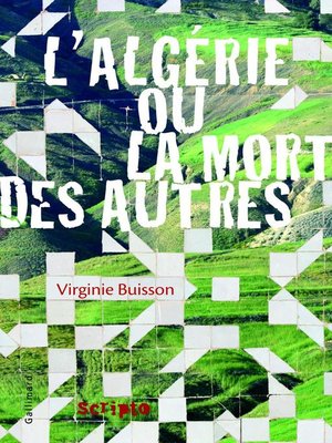 cover image of L'Algérie ou La mort des autres